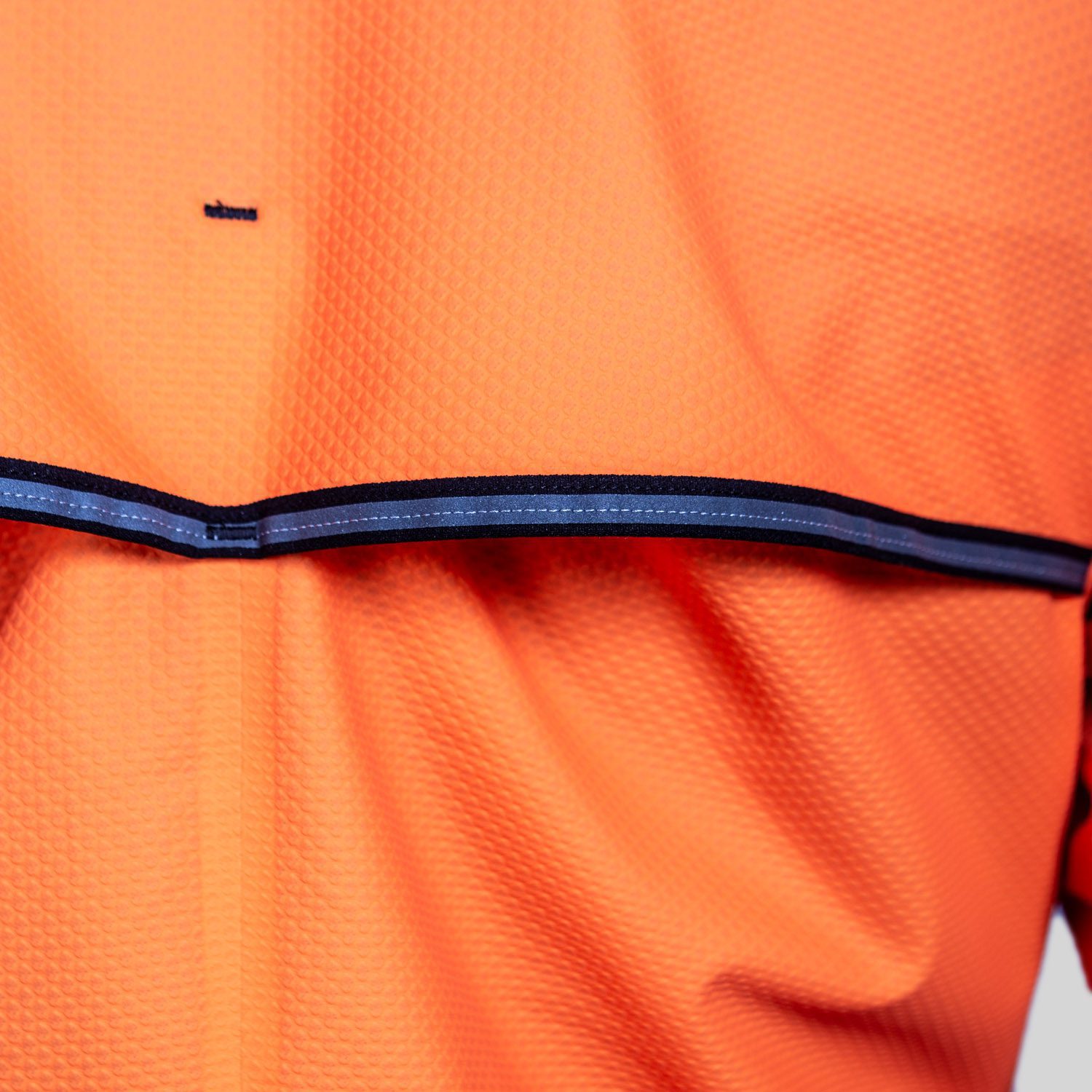 Kaaiman Jacket Fluo Orange