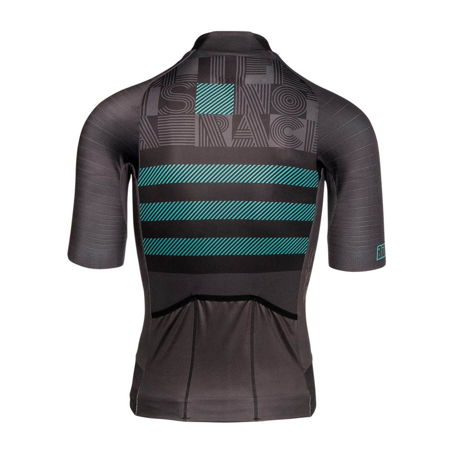 Epic Jersey Liquid Lola Grey Women