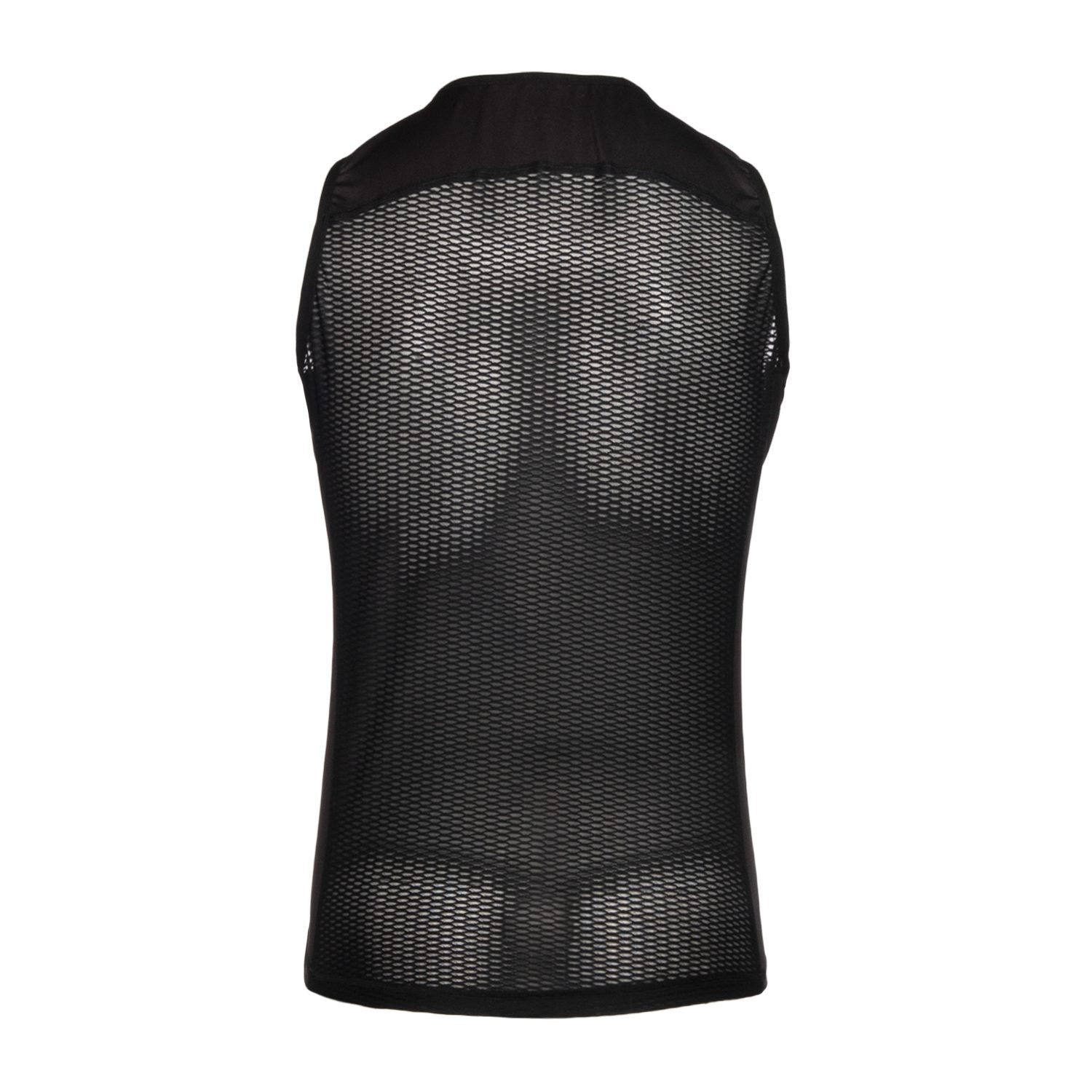 Sleeveless Breeze Base Layer Black