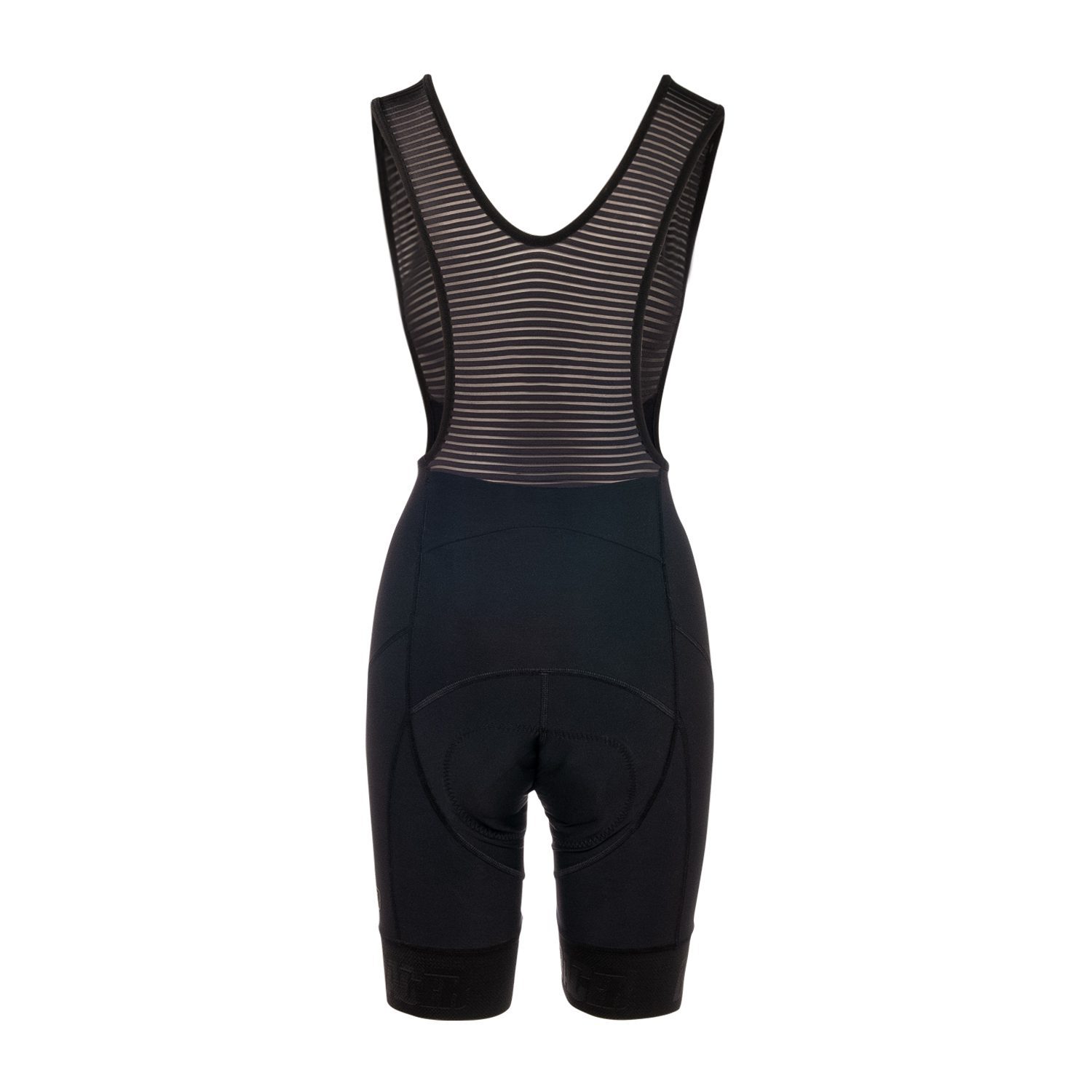 Icon Cargo Bibshorts Women Black