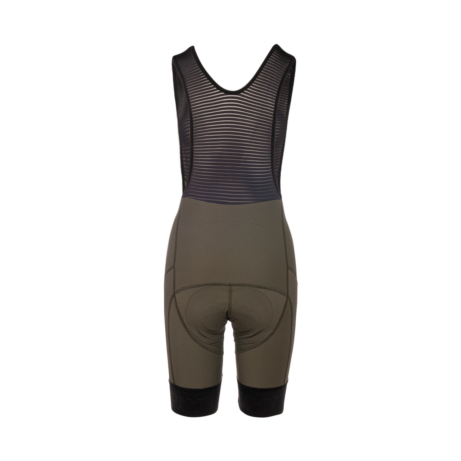 Icon Cargo Bibshorts Women Olive