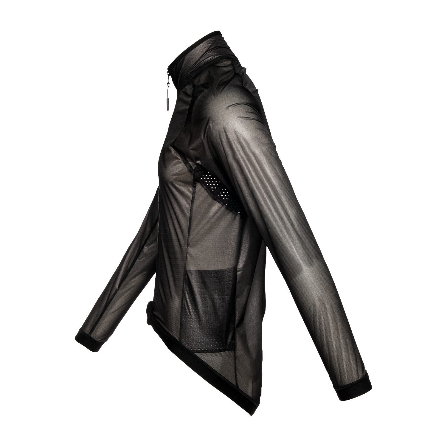 Epic Rainy Jacket Black