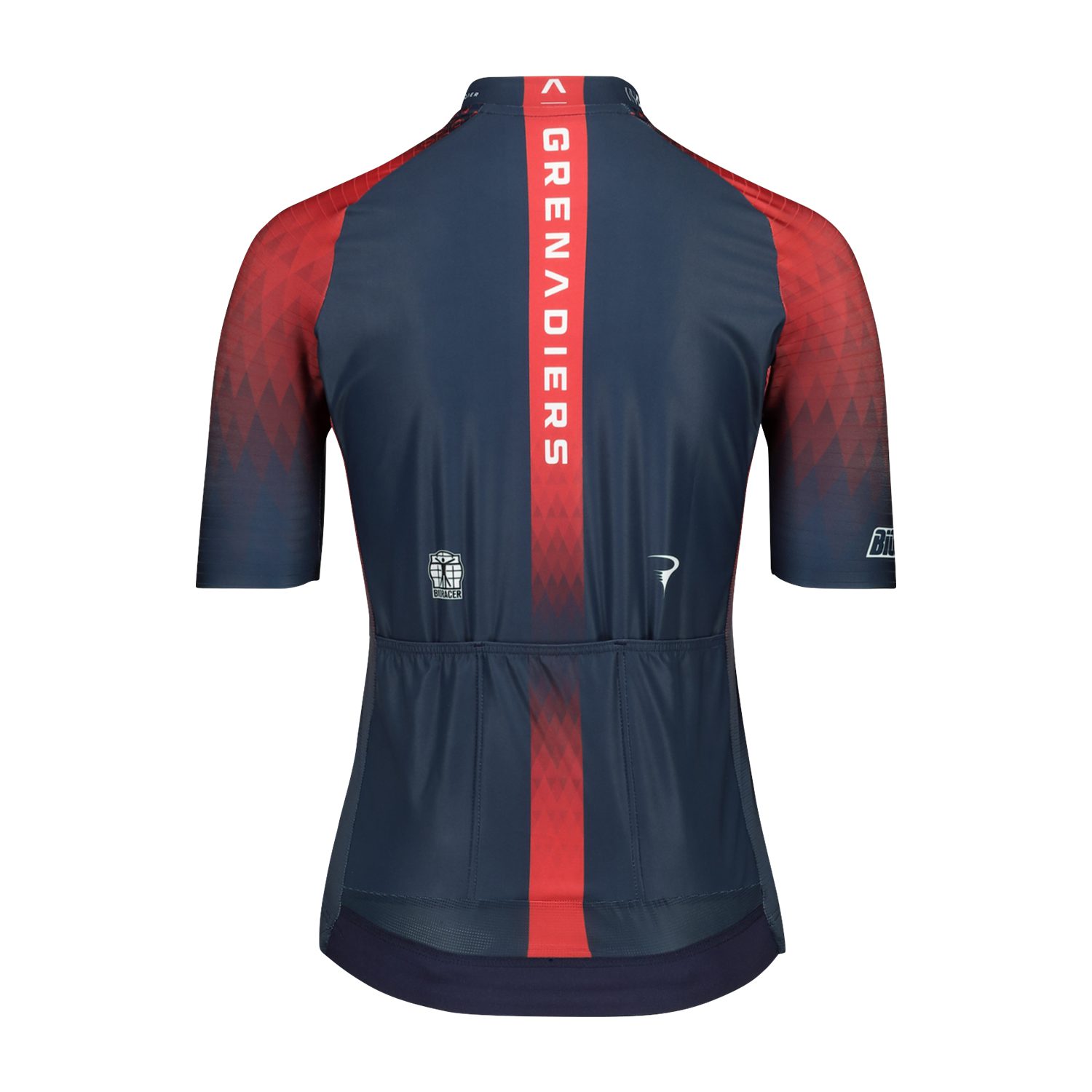 Ineos - Grenadiers Icon Women's Jersey Navy Blue