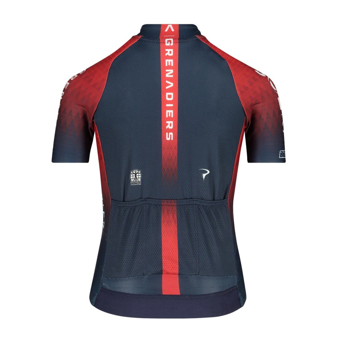 Ineos - Grenadiers Icon Kids Jersey Navy Blue