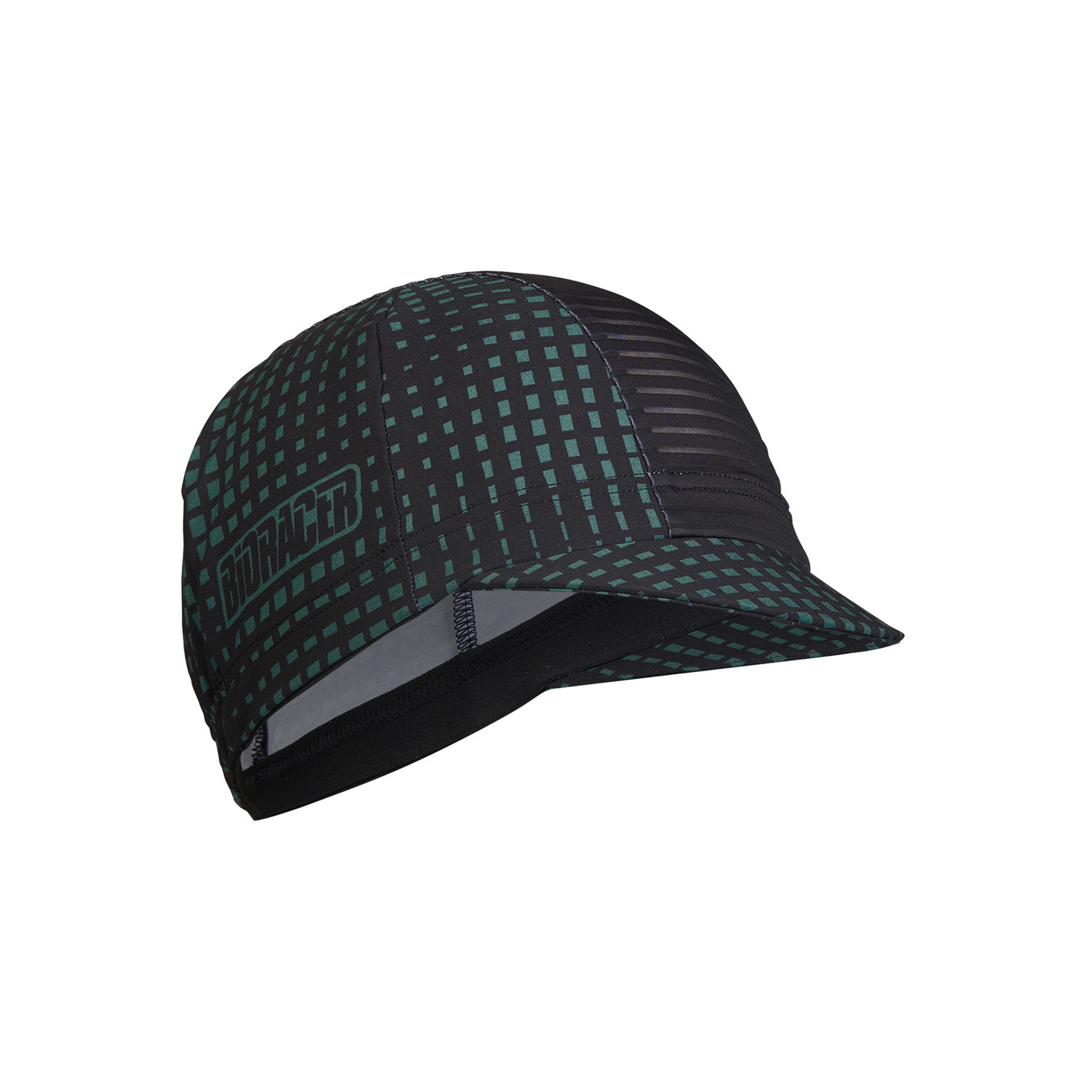 OP ART DARK GREEN