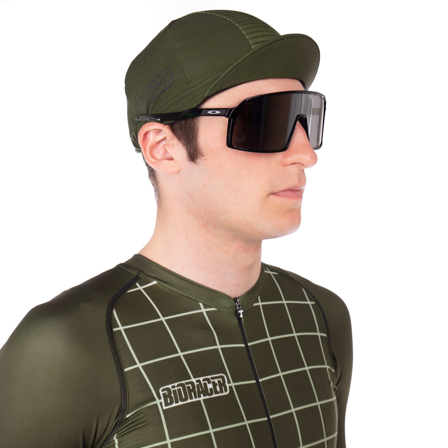 Technical Cap Olive