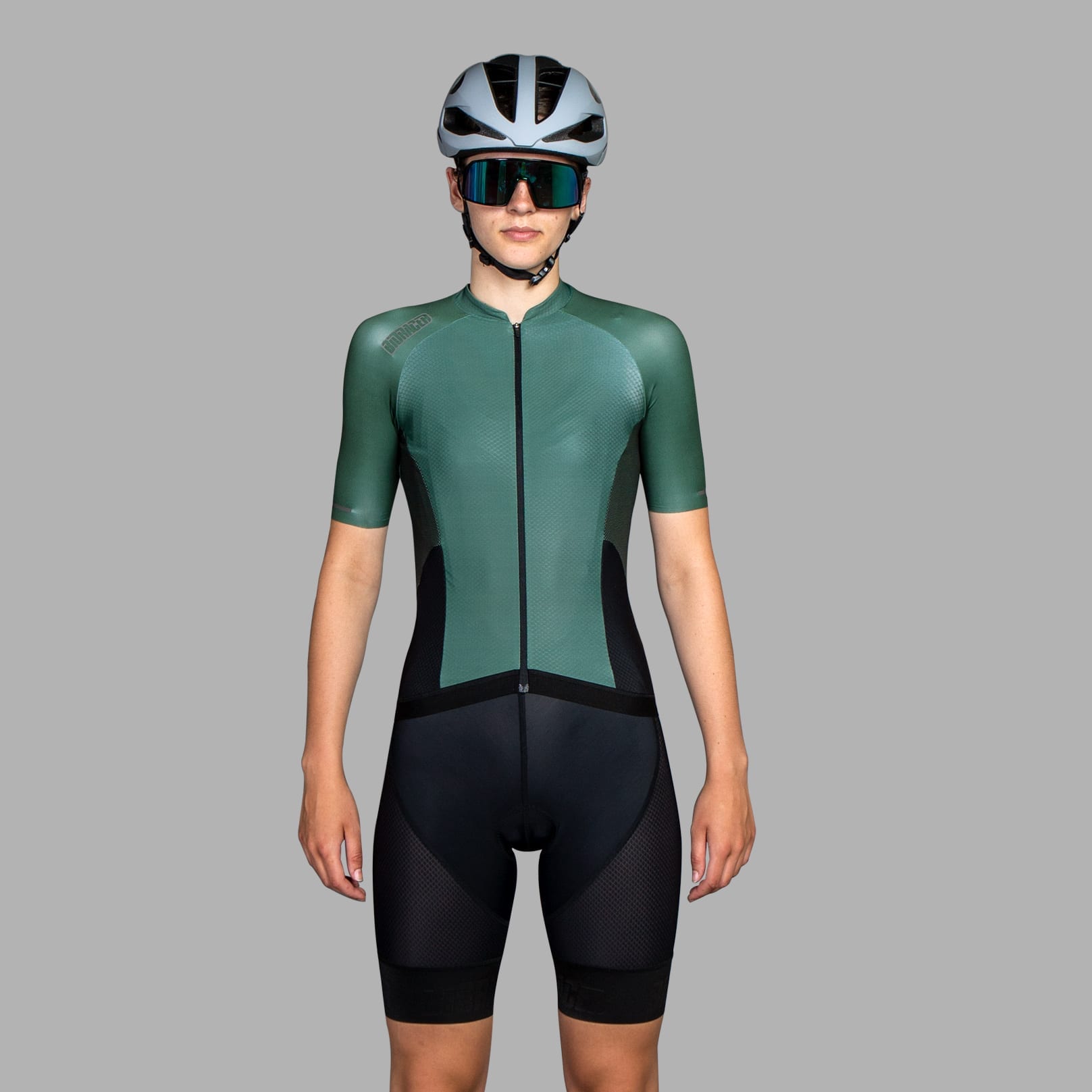 Sprinter Jersey Coldblack Light Women Olive