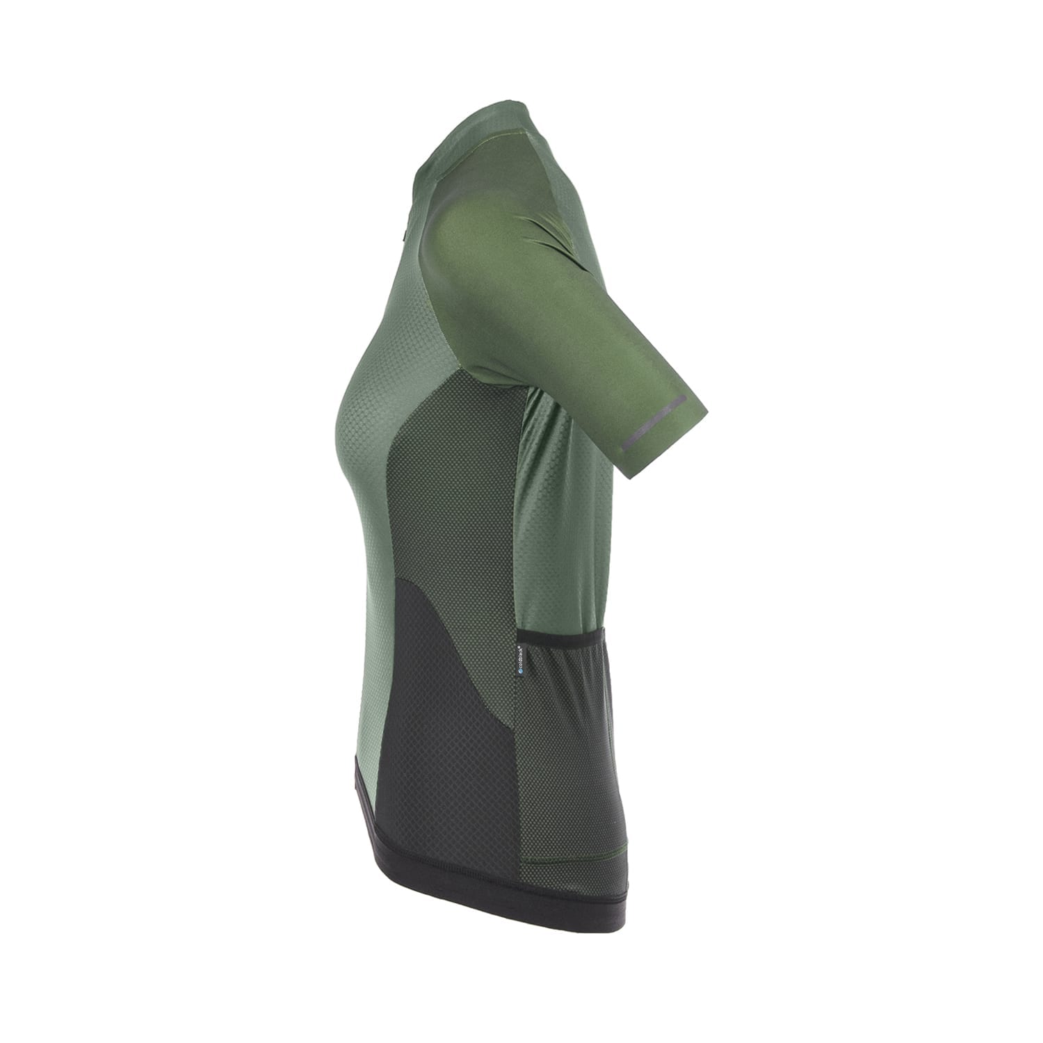 Sprinter Jersey Coldblack Light Women Olive