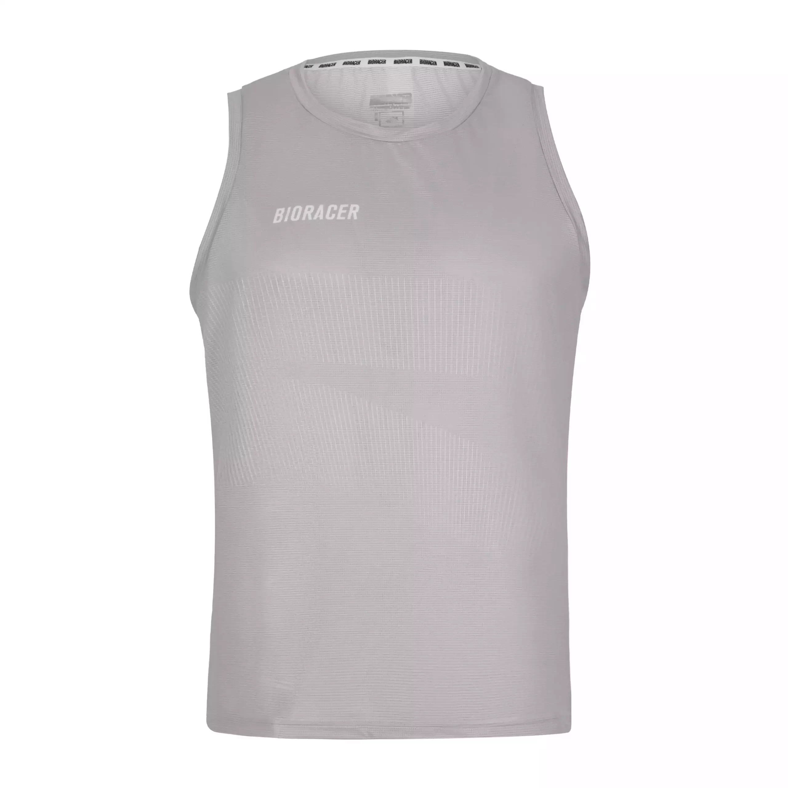 ATHLETICS MOVE SINGLET GREY