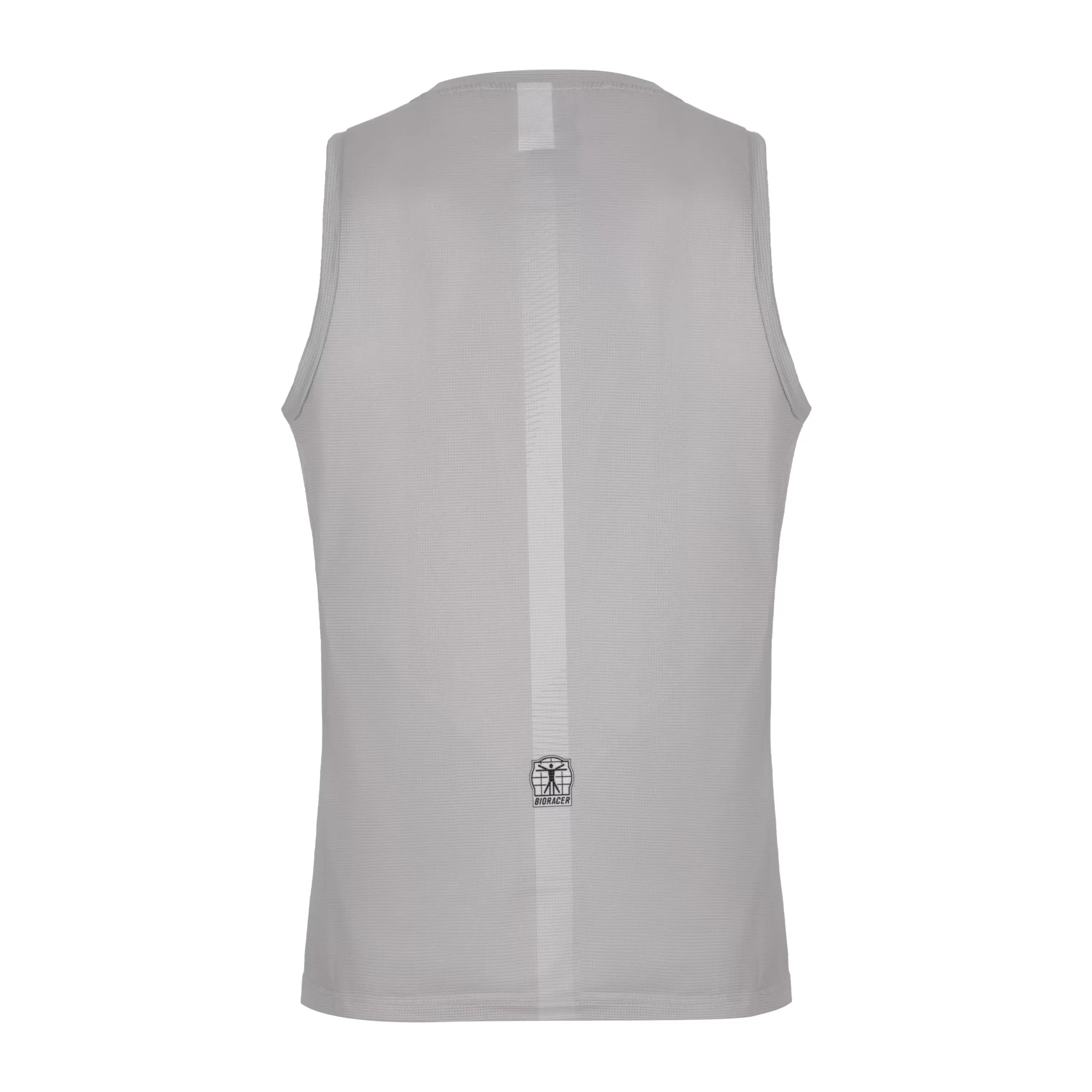 ATHLETICS MOVE SINGLET GREY