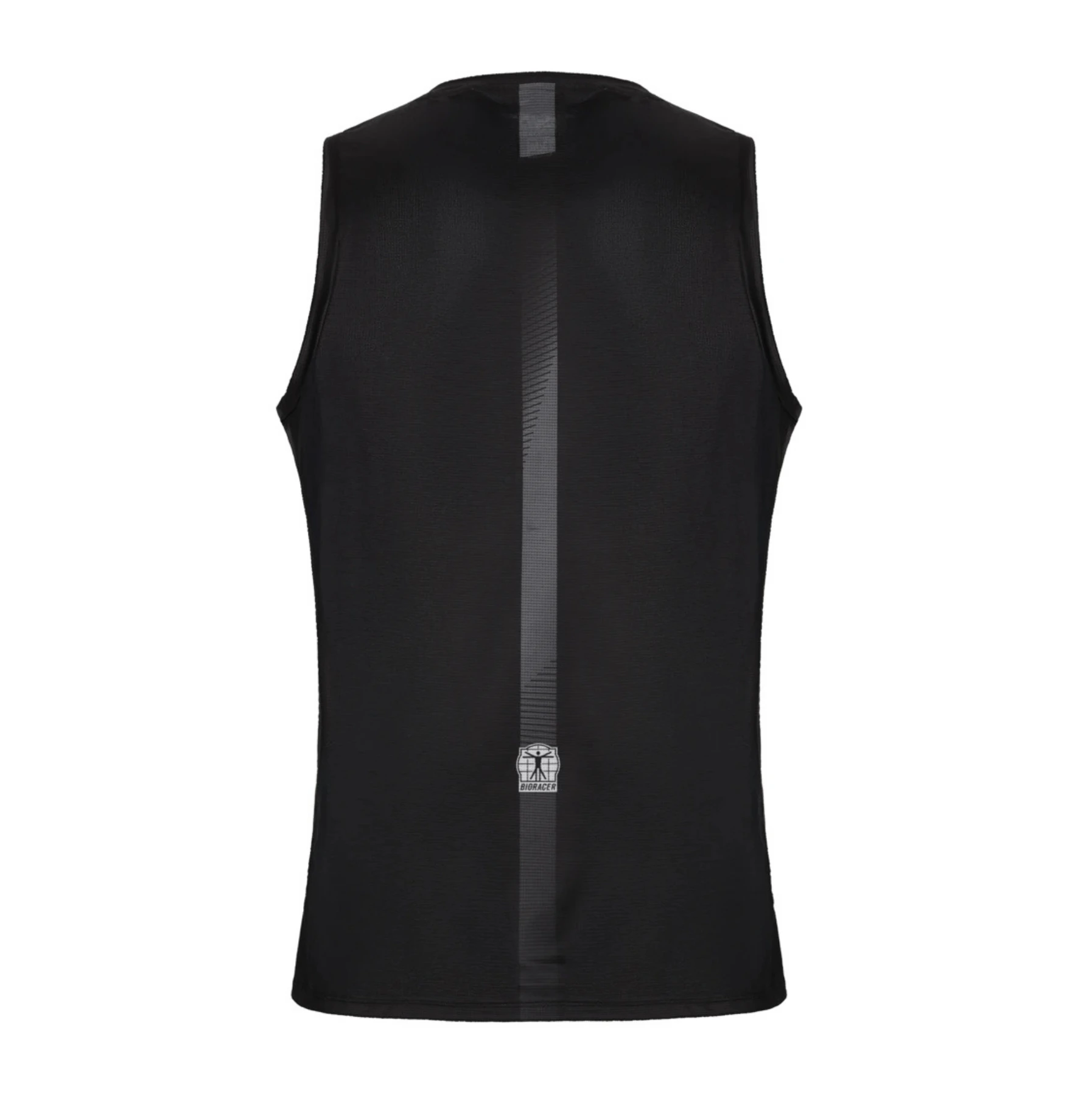 ATHLETICS MOVE SINGLET BLACK ATHLETICS MOVE SINGLET BLACK