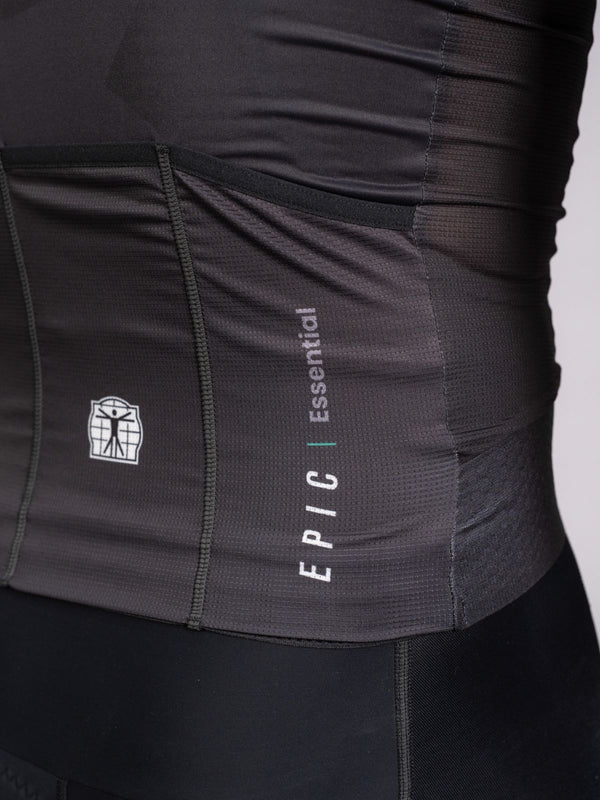 EPIC JERSEY ECLIPSE BLACK