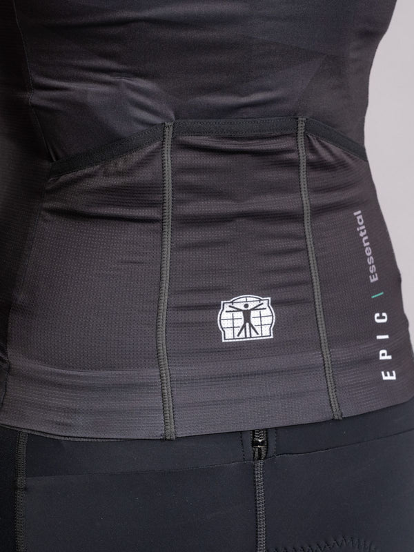 EPIC JERSEY ECLIPSE BLACK WOMEN