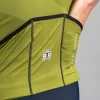 EPIC JERSEY THYME GREEN
