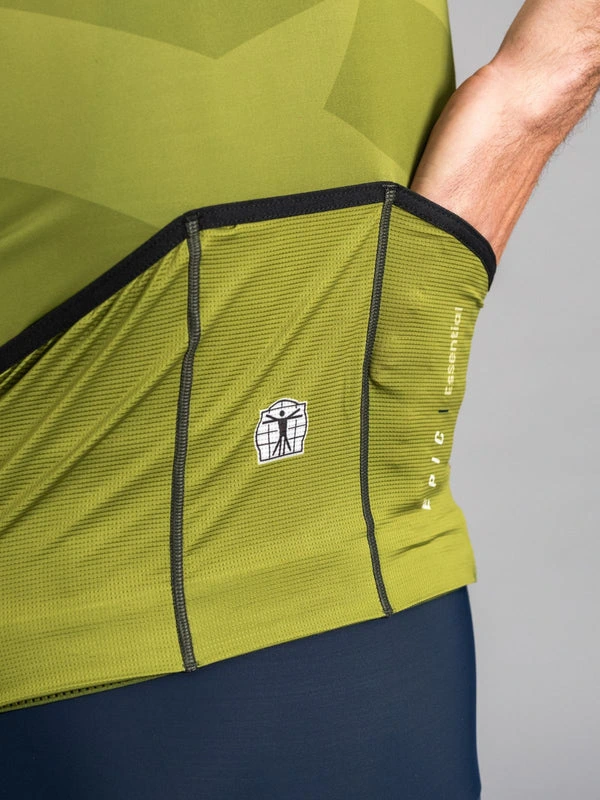 EPIC JERSEY THYME GREEN