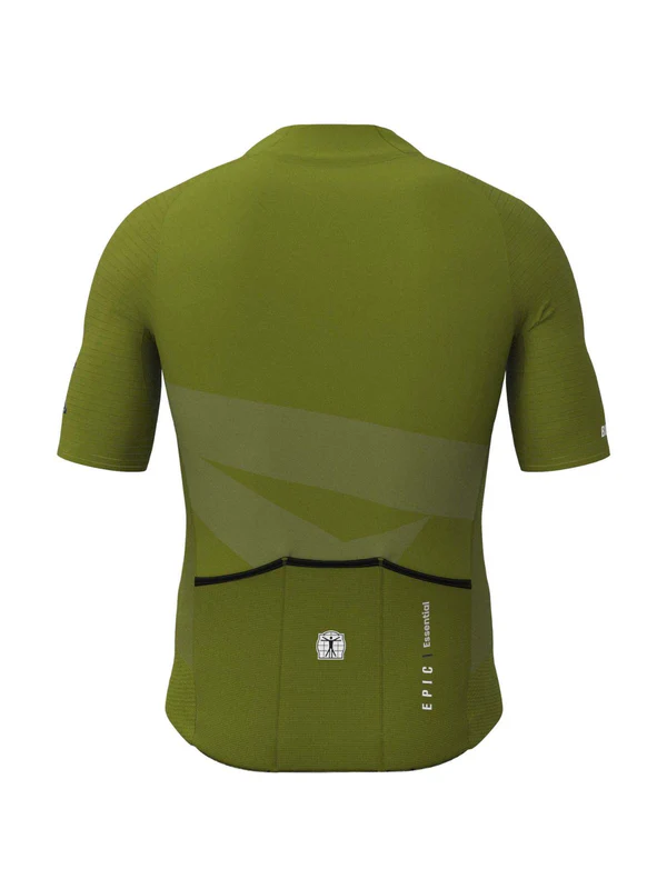EPIC JERSEY THYME GREEN
