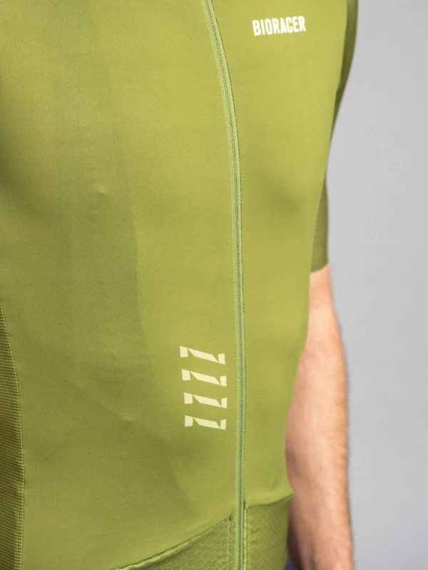 EPIC JERSEY THYME GREEN