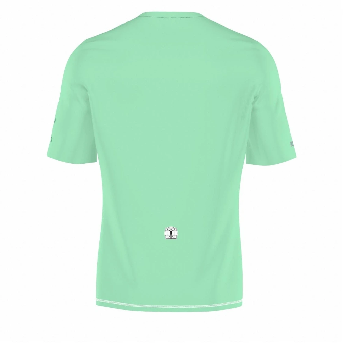 CAMISETA ATHLETICS MOVE ICY GREEN