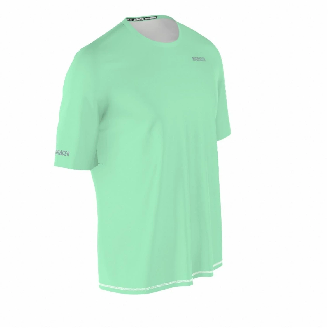 CAMISETA ATHLETICS MOVE ICY GREEN