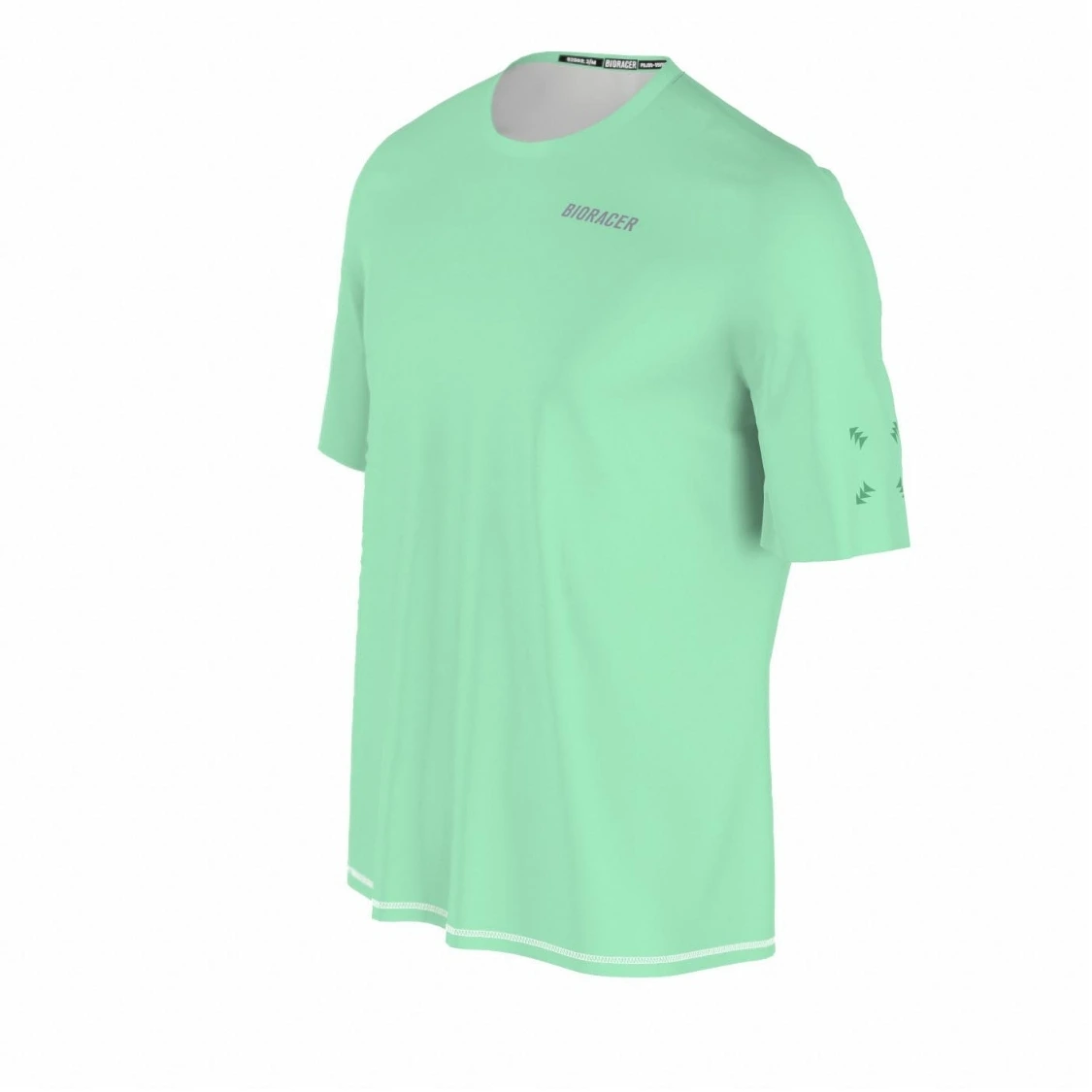 CAMISETA ATHLETICS MOVE ICY GREEN