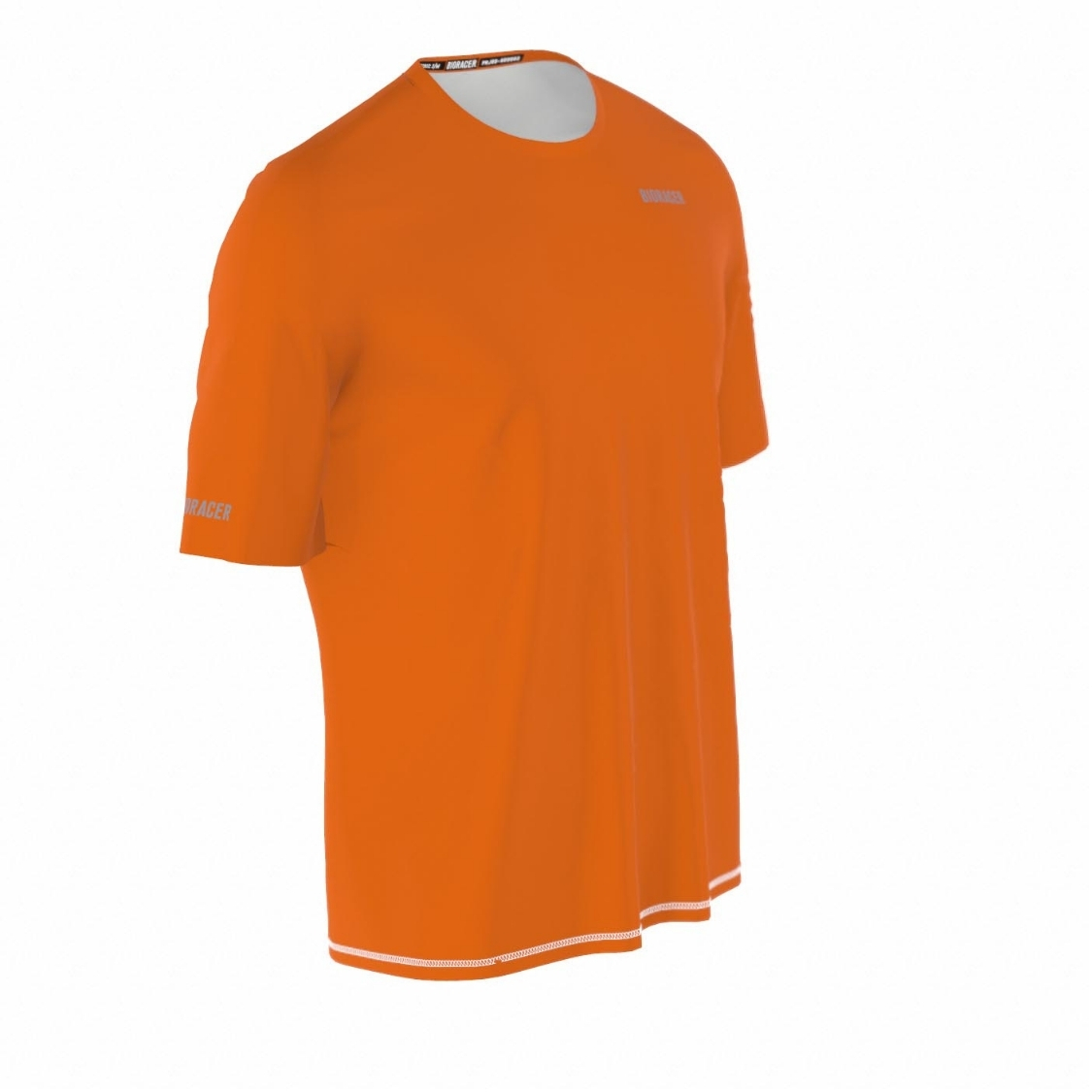 CAMISETA ATHLETICS MOVE RUSTY OCHRE