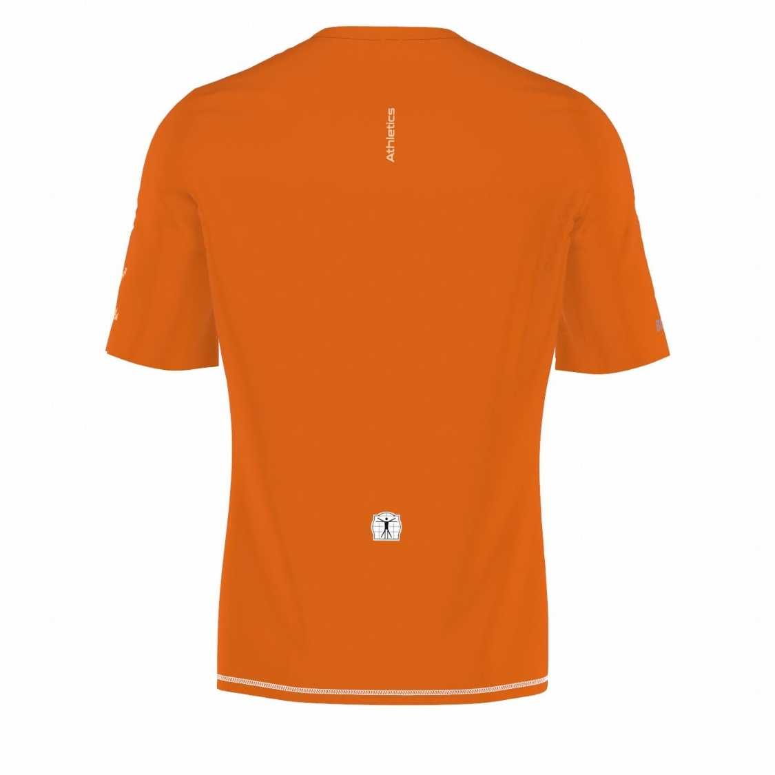 CAMISETA ATHLETICS MOVE RUSTY OCHRE