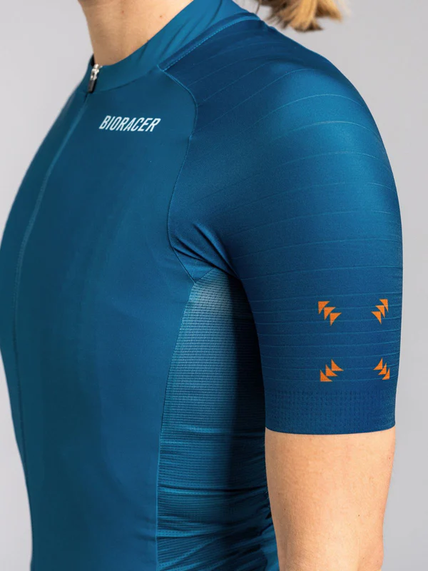 EPIC JERSEY PETROL BLUE WOMEN