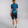 EPIC JERSEY PETROL BLUE WOMEN