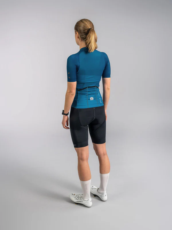 EPIC JERSEY PETROL BLUE WOMEN