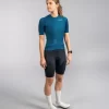 EPIC JERSEY PETROL BLUE WOMEN