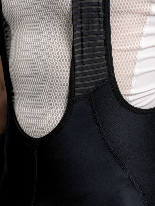 ICON BIBSHORT BLACK