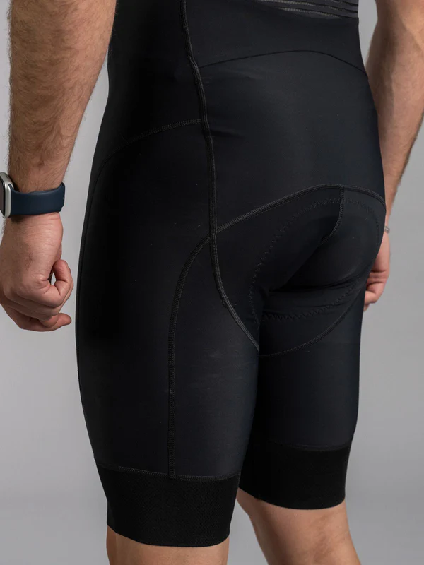 ICON BIBSHORT BLACK