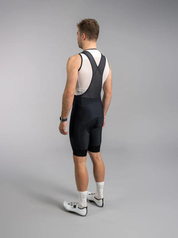 ICON BIBSHORT BLACK