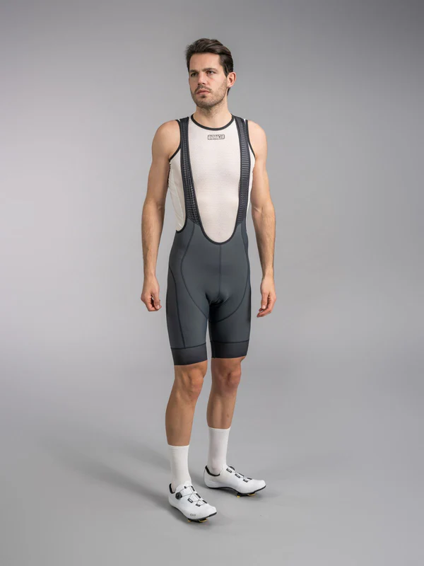 ICON BIBSHORT GREY