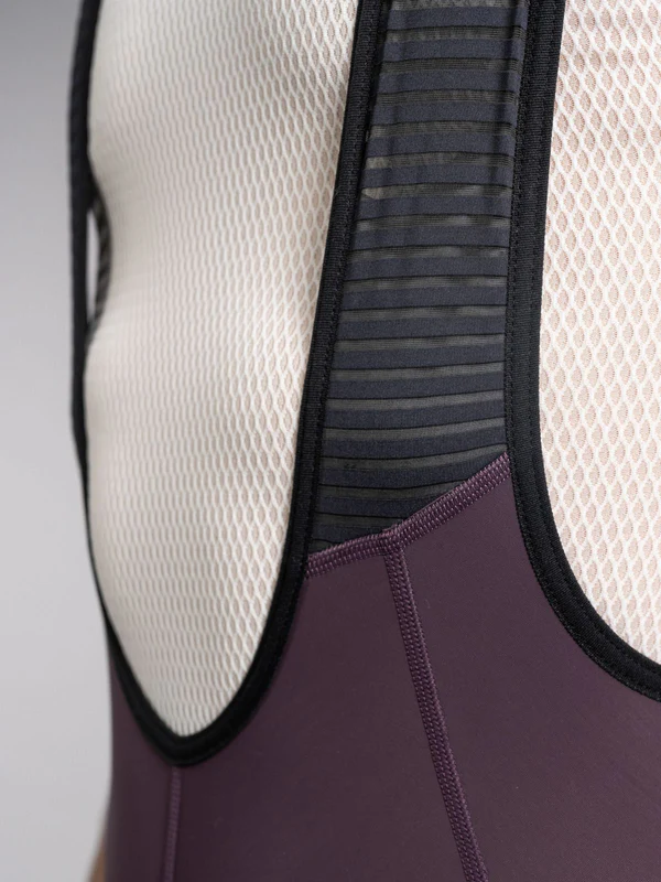 ICON BIBSHORTS MAUVE