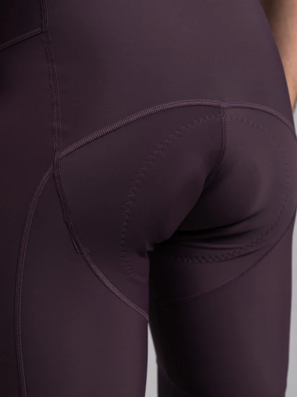 ICON BIBSHORTS MAUVE