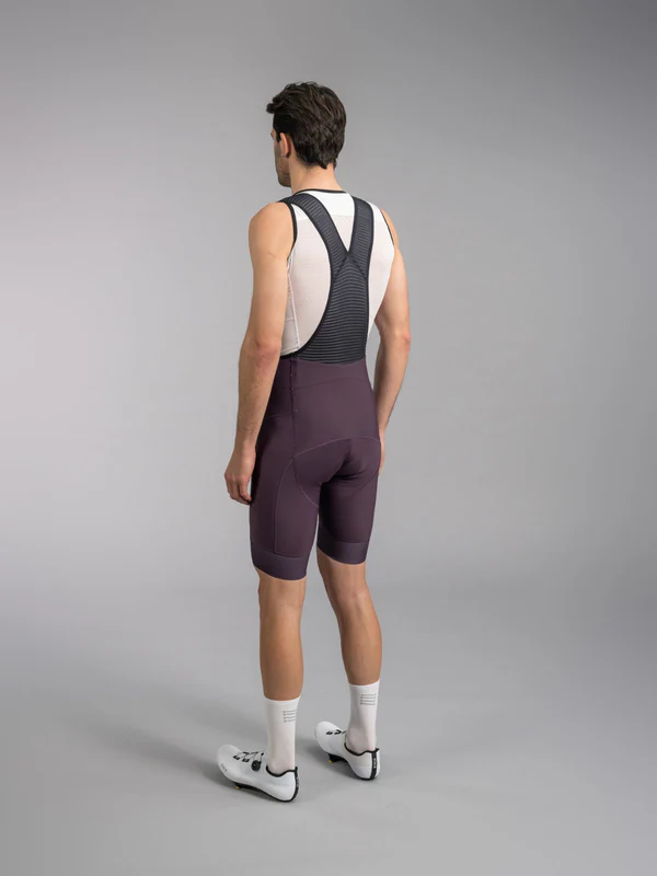 ICON BIBSHORTS MAUVE