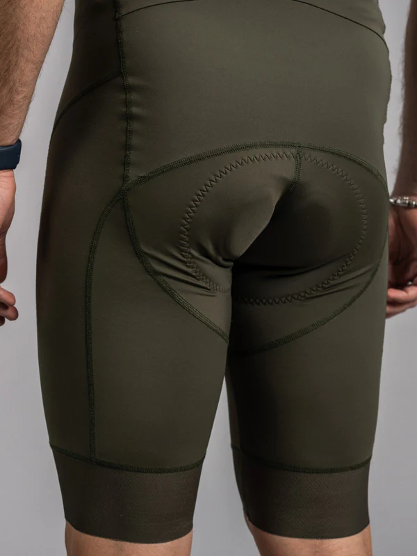 ICON BIBSHORT OLIVE