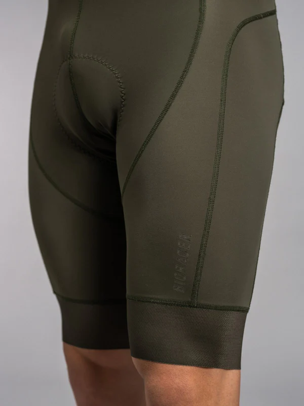 ICON BIBSHORT OLIVE