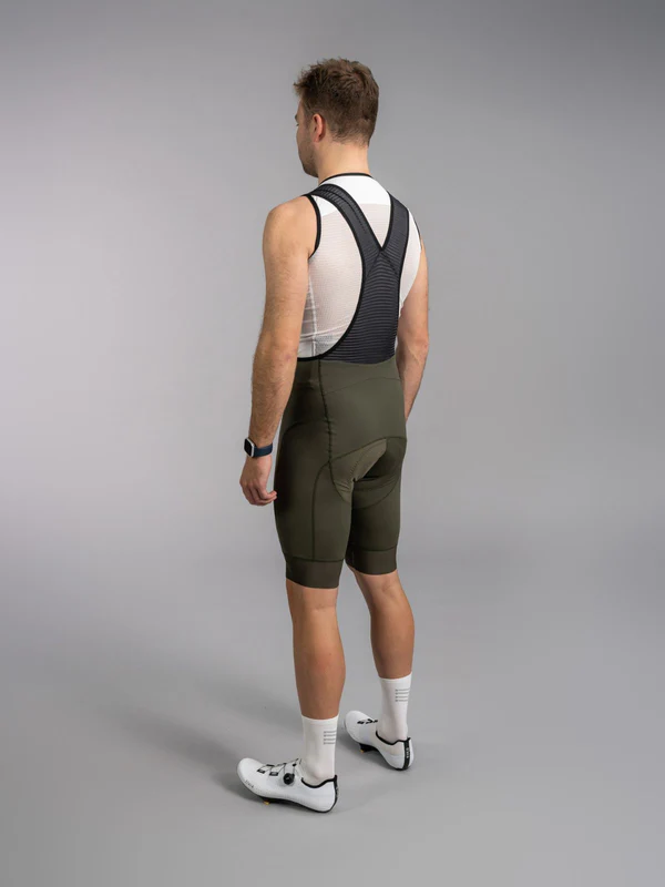 ICON BIBSHORT OLIVE