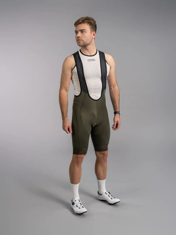 ICON BIBSHORT OLIVE