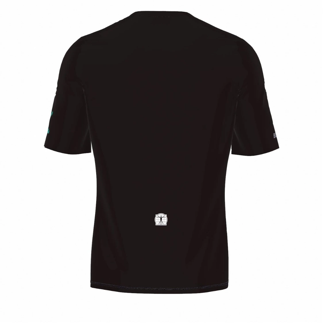 CAMISETA ATHLETICS MOVE ECLIPSE BLACK