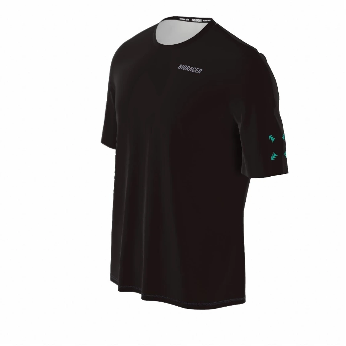 CAMISETA ATHLETICS MOVE ECLIPSE BLACK