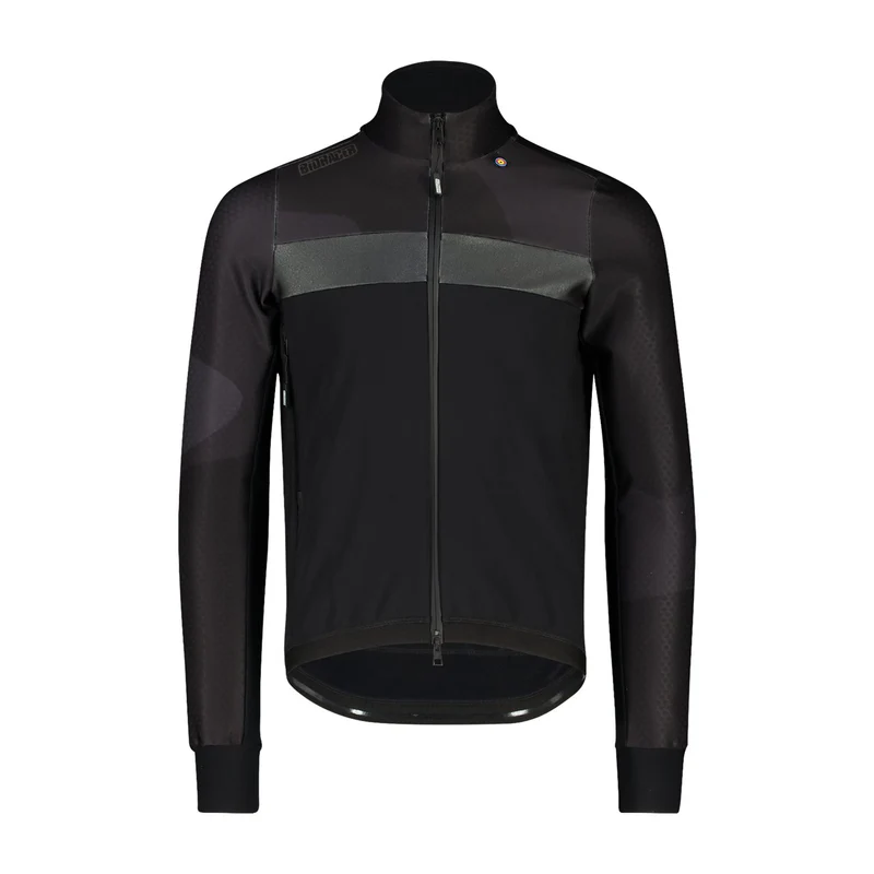 SPITFIRE CHAQUETA TEMPEST PROTECT MIXOFF GRAPHITE BLACK
