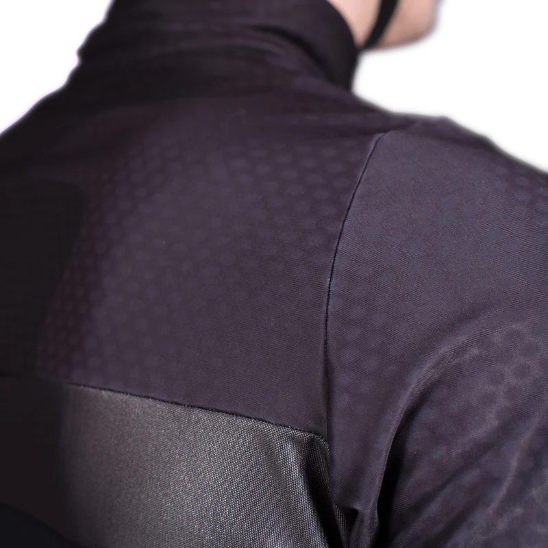 SPITFIRE CHAQUETA TEMPEST PROTECT MIXOFF GRAPHITE BLACK