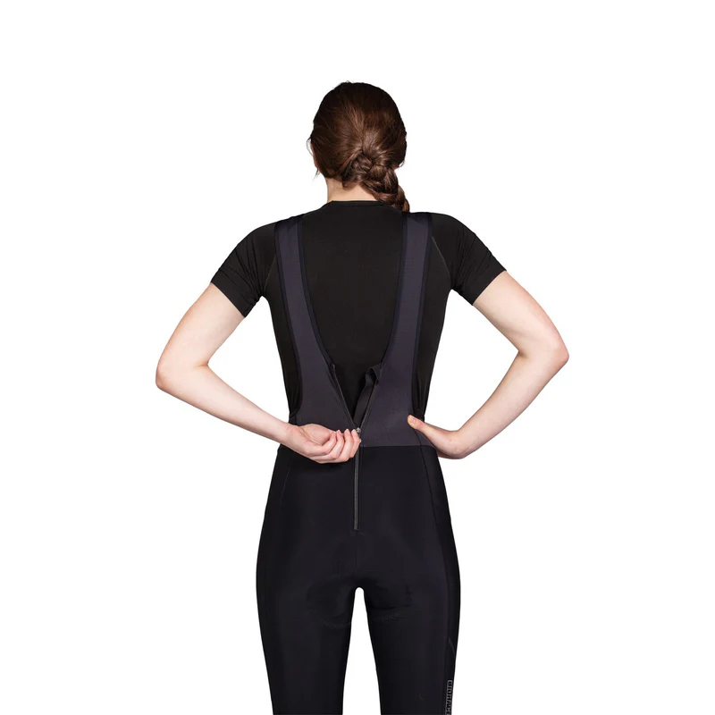 BIBSHORT LARGO PARA MUJER VESPER TEMPEST PIXEL