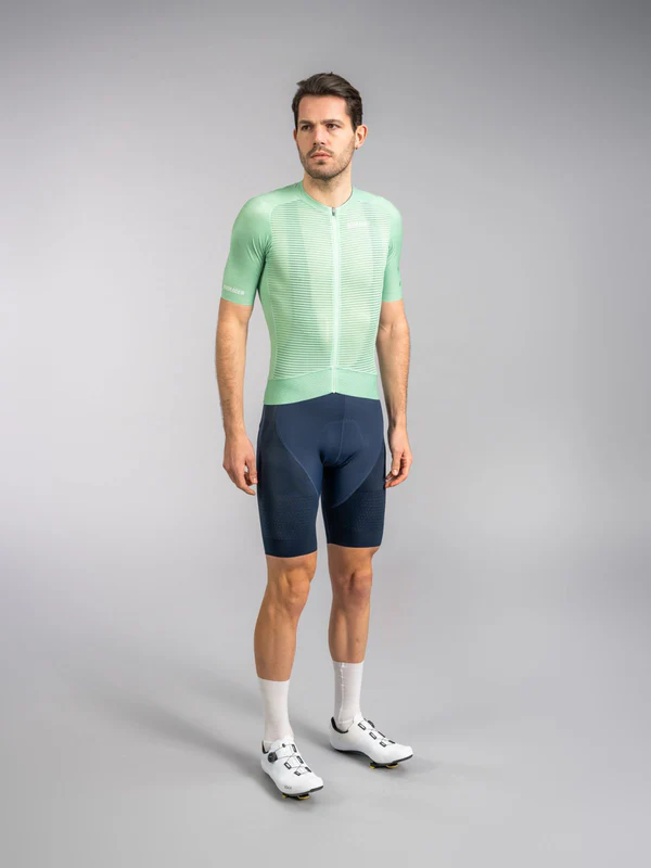 EPIC ULTRALIGHT JERSEY ICY GREEN