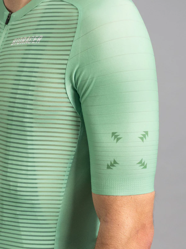 EPIC ULTRALIGHT JERSEY ICY GREEN