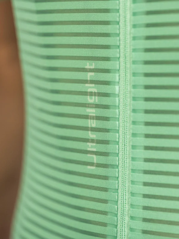 EPIC ULTRALIGHT JERSEY ICY GREEN