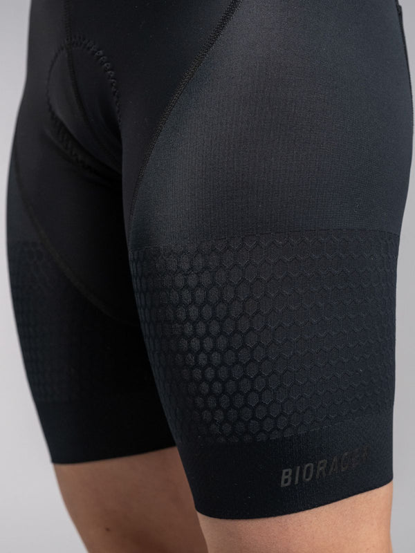EPIC BIBSHORT WOMAN BLACK